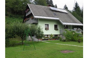 Slovenia Byt Bohinjska Bistrica, Eksteriør